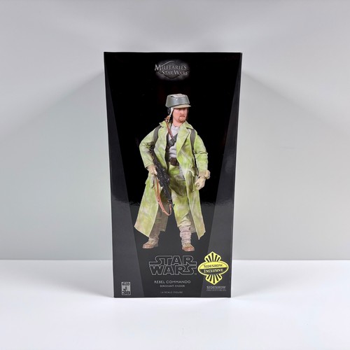 Star wars sideshow - star,