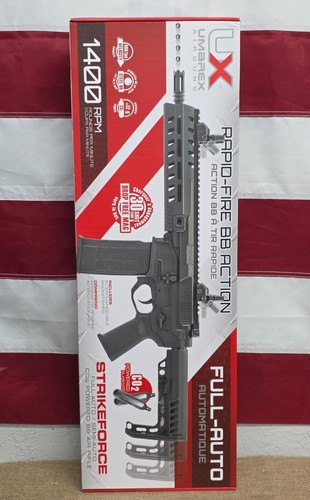 Umarex strikeforce full auto - full,