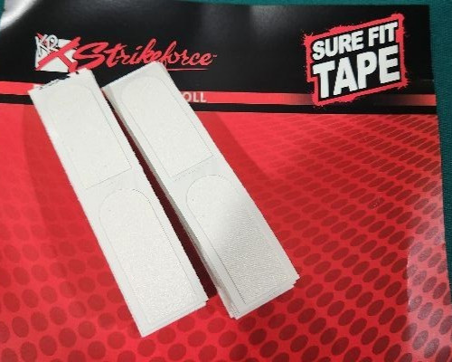 Strikeforce white bowling - kr,