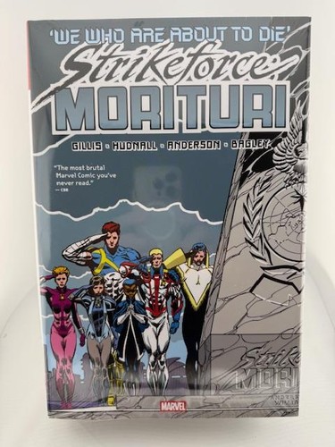 Strikeforce morituri omnibus - morituri,